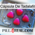 Cápsula De Tadalafil 13